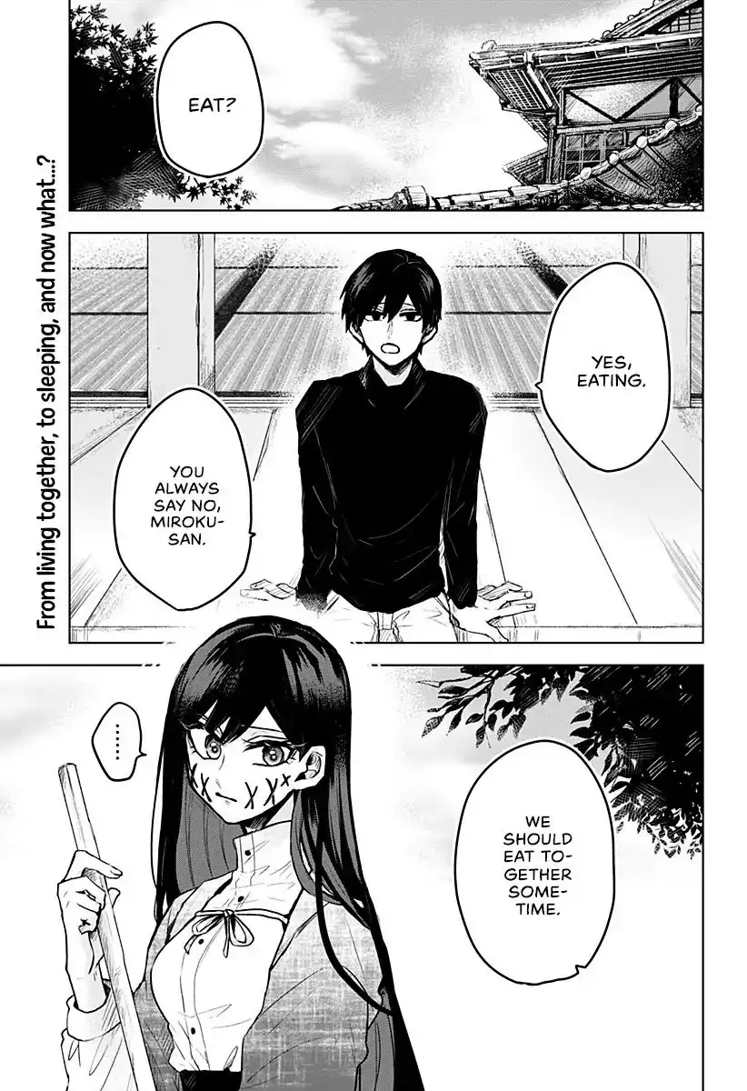 Kuchi ga Saketemo Kimi ni wa (2020) Chapter 6 2